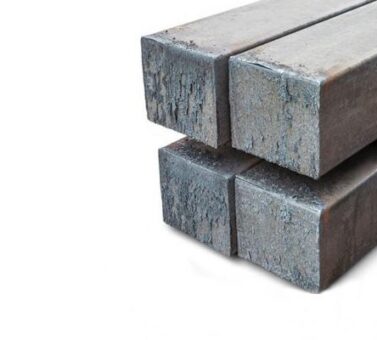 steel ingot